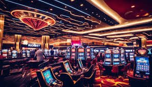 Antarmuka aplikasi prada1888 menampilkan permainan slot dan meja dealer langsung