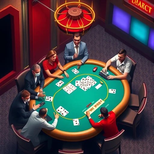 Tutorial cara bermain French Roulette