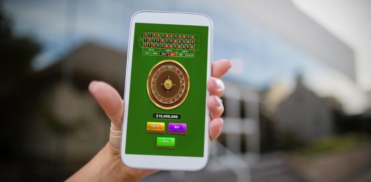 Layar informasi RTP dan tabel pembayaran untuk mesin slot Microgaming